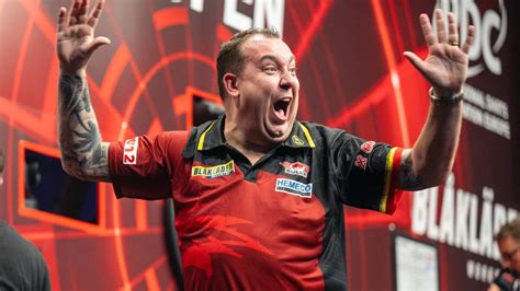 belgian darts open 2023